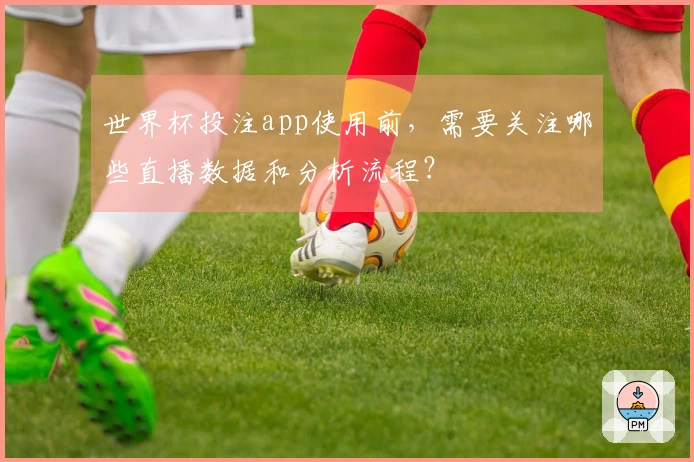 世界杯投注app使用前，需要关注哪些直播数据和分析流程？