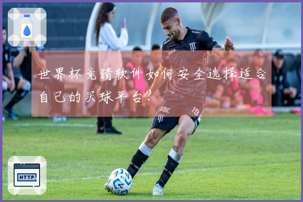 世界杯竞猜软件如何安全选择适合自己的买球平台？