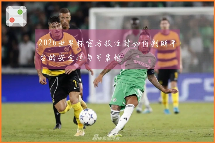 2026世界杯官方投注时如何判断平台的安全性与可靠性