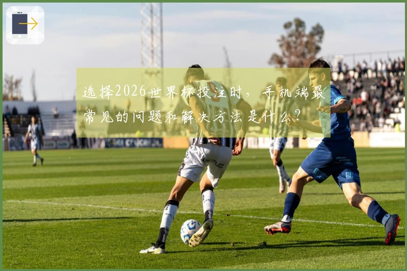 选择2026世界杯投注时，手机端最常见的问题和解决方法是什么？